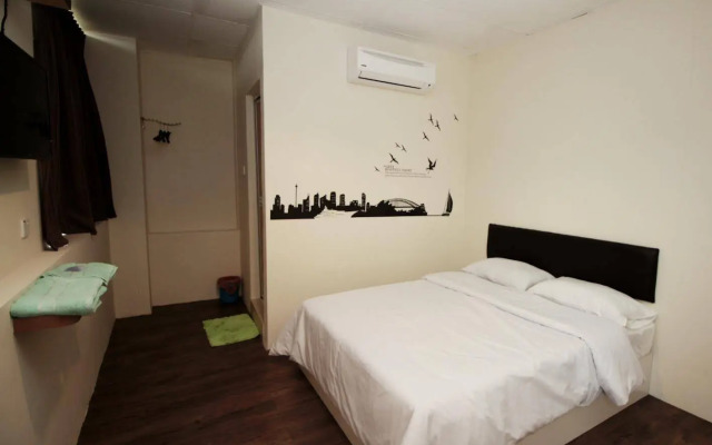 Oyo 90155 Bmw 1 Hotel