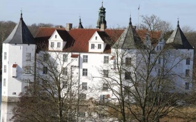 Hotel am Wasserschloss Glücksburg