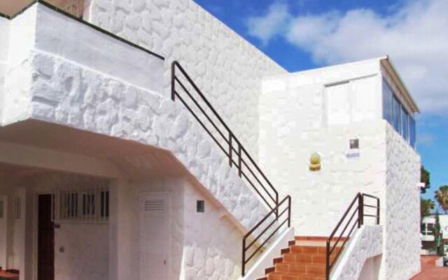 Apartment With 2 Bedrooms in Arona, Tenerife, With Wonderful Mountain