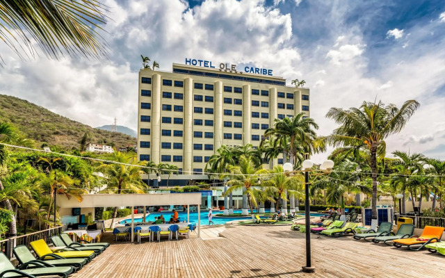 Hotel Ole Caribe