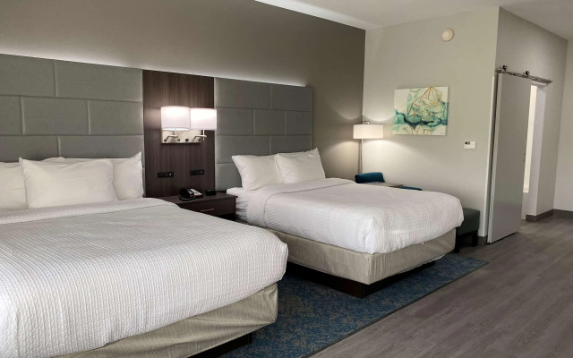 Best Western Plus Executive Residency Antioch Inn