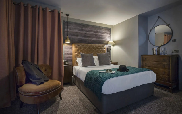 The Bath Hotel Lynmouth