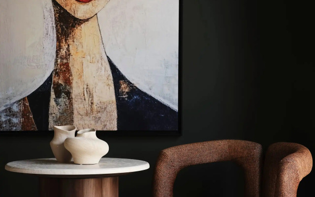 NAUMA PAROS | Design Boutique Hotel