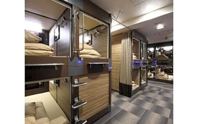 Capsule Hotel Anshin Oyado Kyoto Shijo Karasuma / Vacation STAY 79126