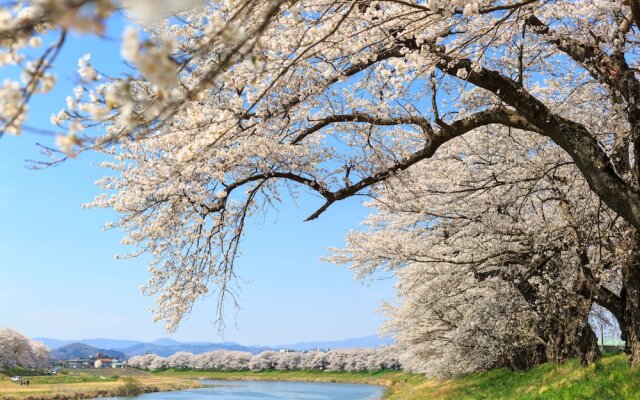 Pacific Hotel Shiroishi