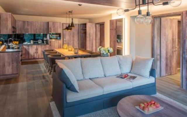 Mountain Spa Residences