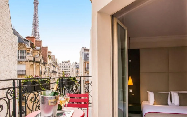 Hôtel Le Derby Alma by Inwood Hotels