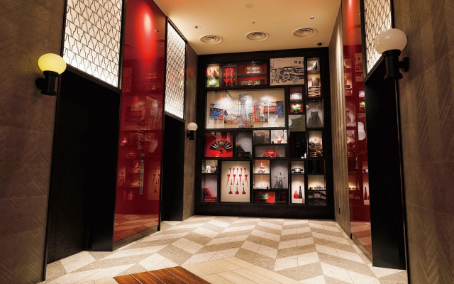 Del Style Osaka Shin Umeda by Daiwa Roynet Hotel