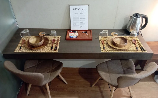 The Staycation - Boutique rooms