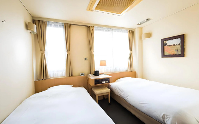 Hotel Sungarden Matsuyama