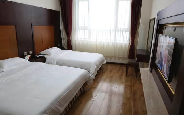 Jindi Hot Spring Hotel