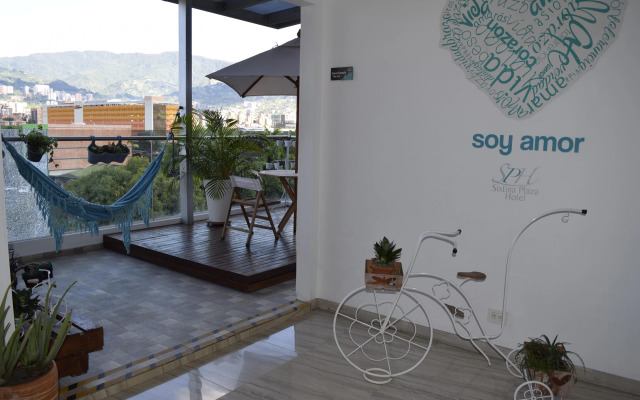 Hotel Sixtina Plaza Medellin