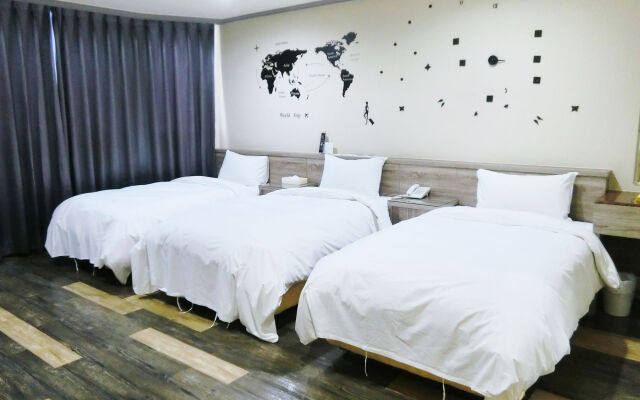 A22 Wei Lu Hotel