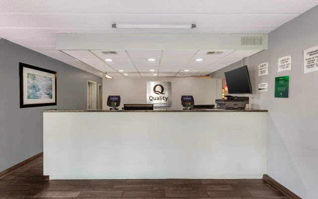 Quality Inn & Suites Easley - Greenville