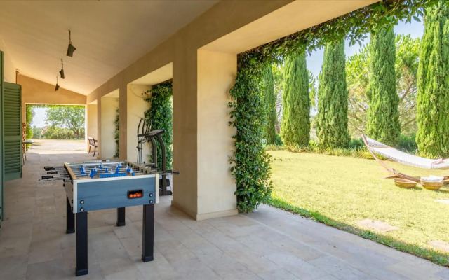 Casa Del Vento 10 in Bibbona