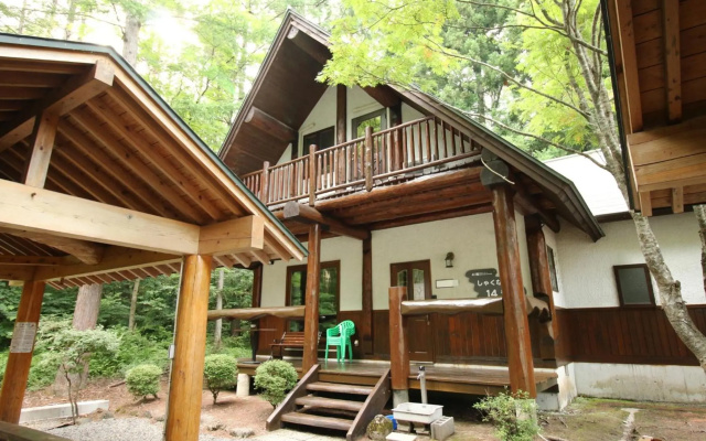Cottage All Resort Service / Vacation STAY 8422 – Outside – Inawashiro