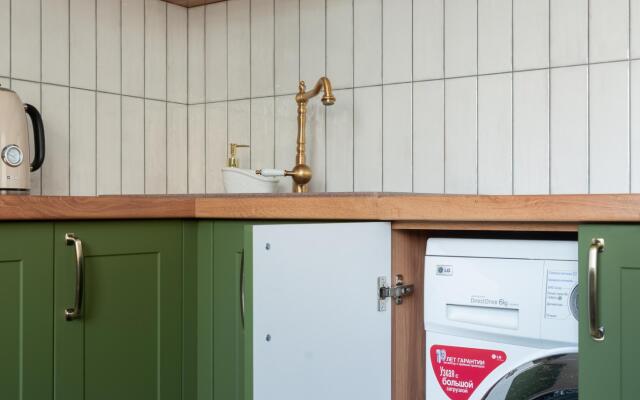 Уютные апартаменты на улице Эрвье