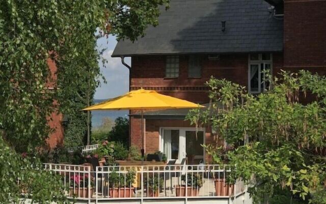 Kleines Strandhotel