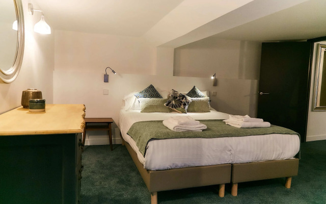 Apartments du Louvre - Le Marais