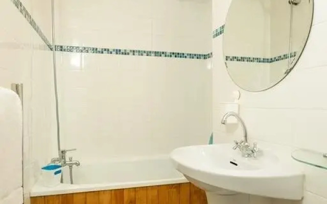 Apartment Blanc Neige 2
