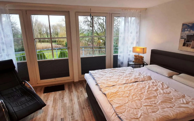 Charming country villa in Bojendorf on Fehmarn