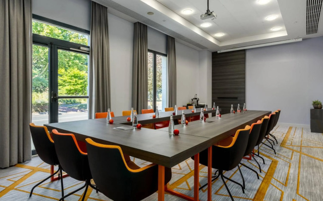 Paris Marriott Charles de Gaulle Airport Hotel