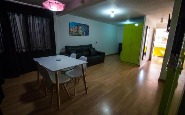 Now Benidorm Apartments