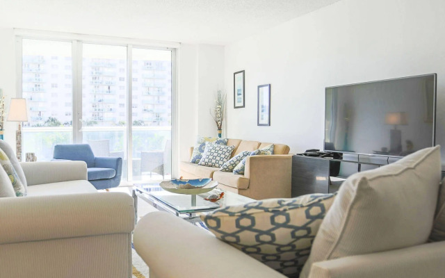 OceanView Sunny Isles Luxury Condos