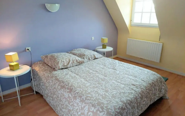 Holiday Home in Brittany Near Penze River