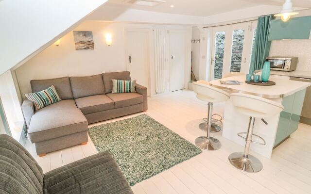 The Mermaid Loft, Tintagel
