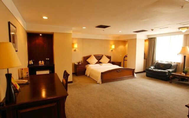 Marshal Palace Hotel - Wuhan