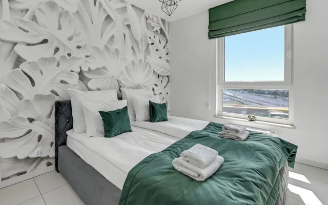 Seaside Gdańsk Letnica by Downtown Apartments