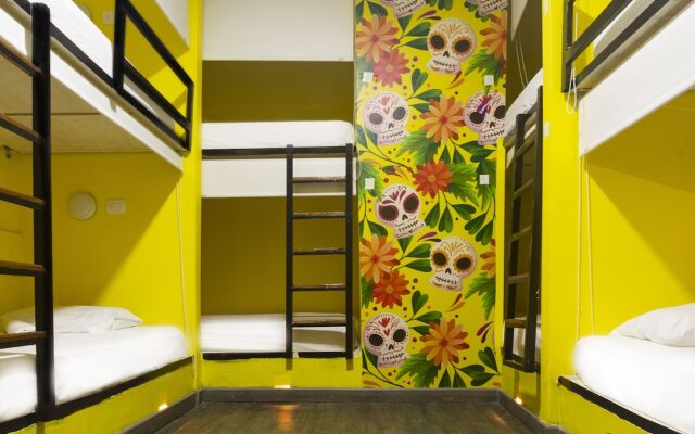 Hostal Seven Nights Cartagena - Hostel