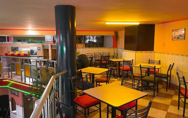 Hotel Cordillera Blanca