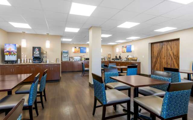 Comfort Inn Lethbridge