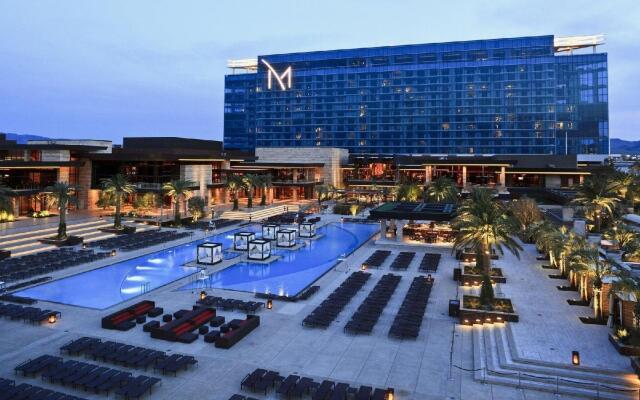 M Resort Spa Casino