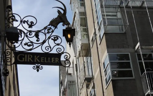 Gir Keller Gästehaus