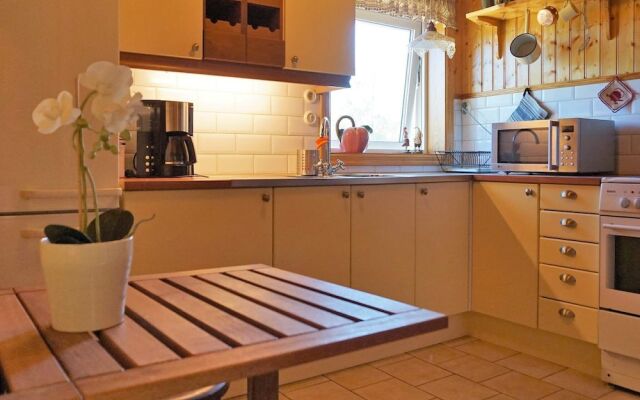 4 Person Holiday Home in Ucklum