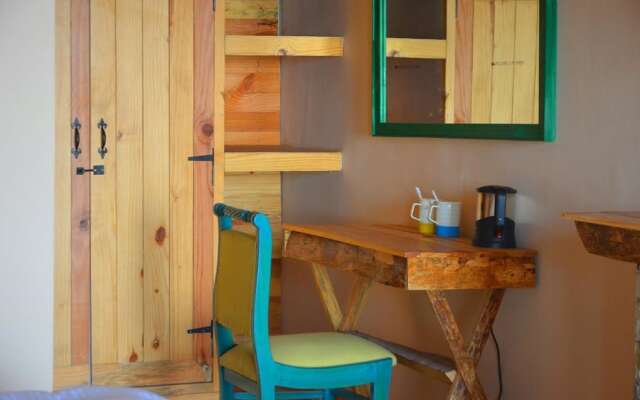 The Cliffe Cafe & Cottages