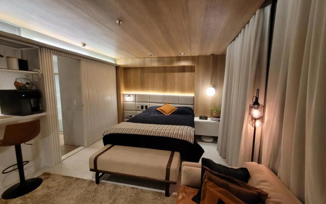 Hotel Bourbon Ibirapuera Suite 5 estrelas Moema