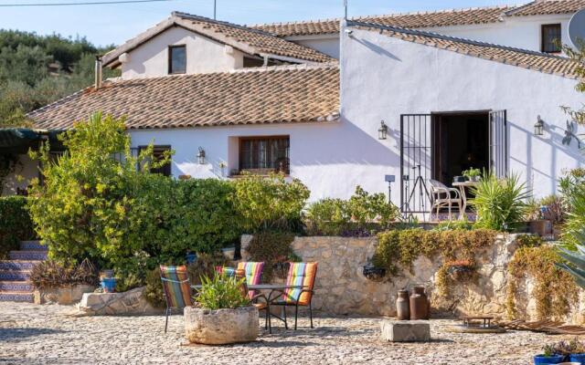 Hacienda la buena vida B&B en appartementen