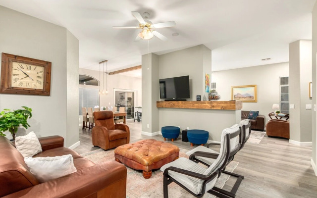 Ivanhoe Gilbert 3 Bedroom Home by RedAwning