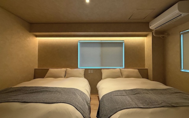 Ishiki Building – Guest Rooms – Hiroshima
