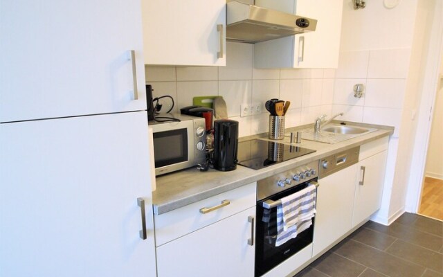 Ferienwohnungen Potsdamer Strasse 8