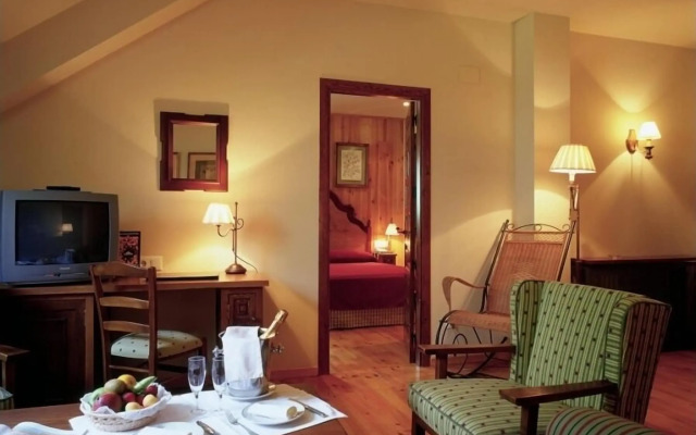 Parador De Bielsa