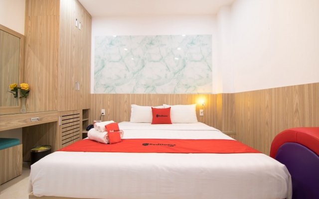 Reddoorz Plus Near Giadinh International Hospital2 – Guest Rooms – Ho Chi Minh City