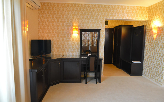 Shato hotel Trendafiloff