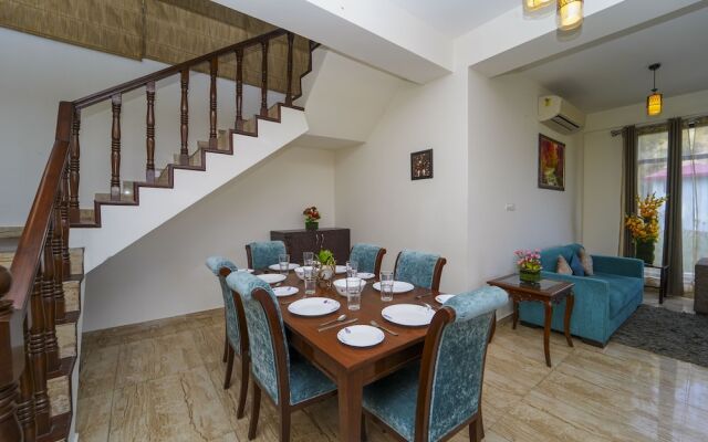 Kamlia 3 BHK Villa By Dumnu Homes