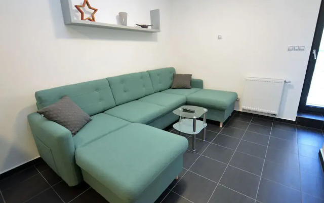 Quaint Holiday Home in Železná Ruda near Ski Area