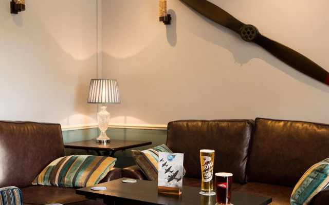 The Inn at Woodhall Spa